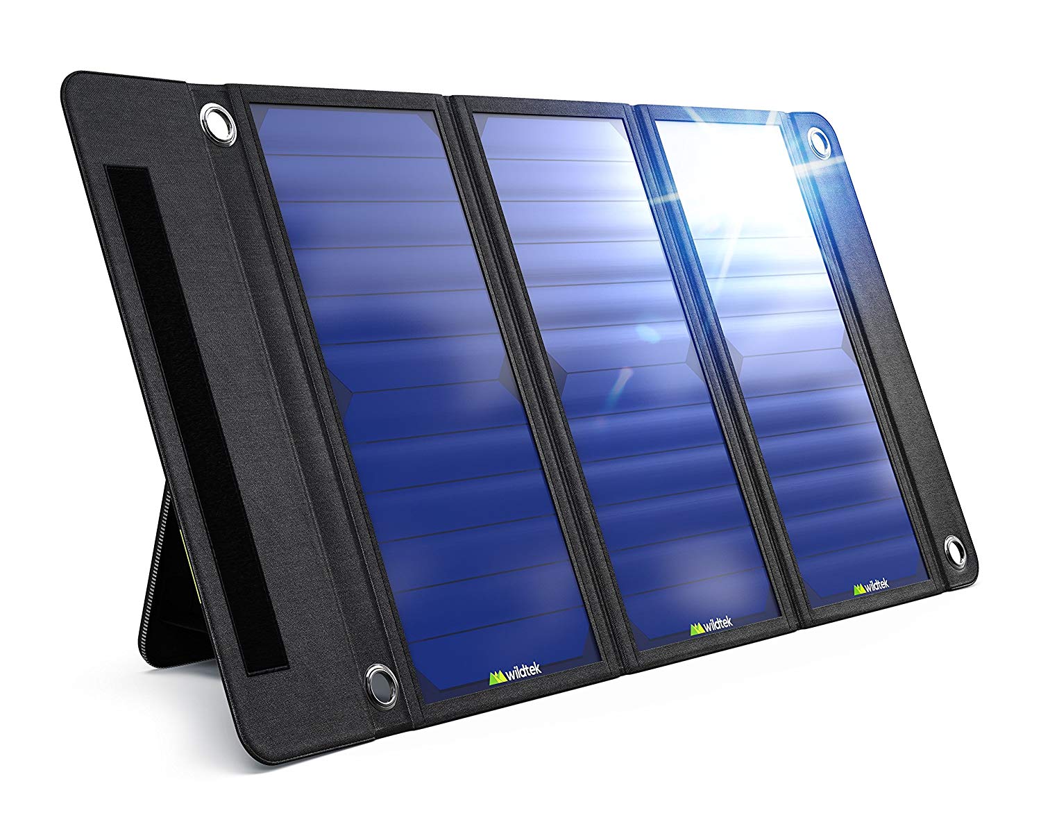 Waterproof Portable Solar Charger image