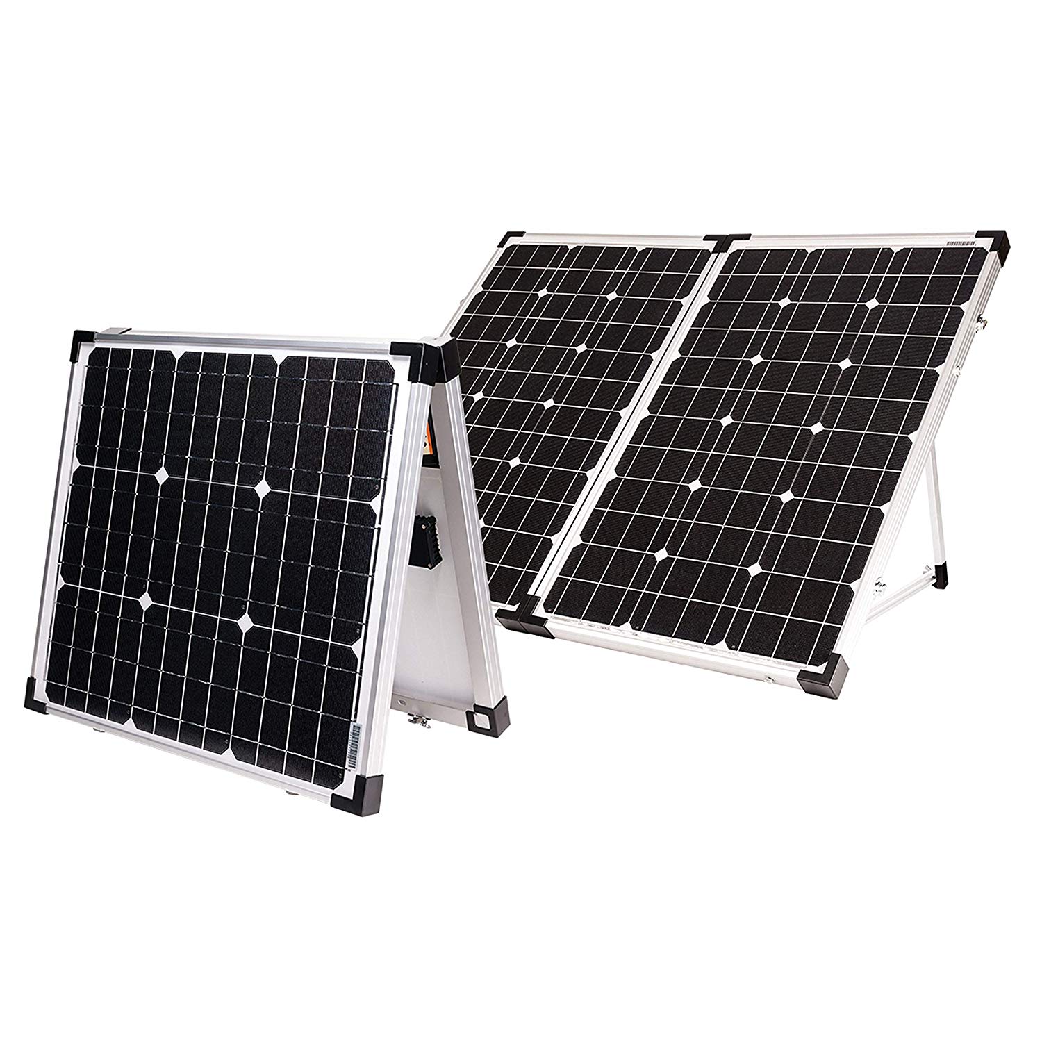 Portable Folding Solar Kit image