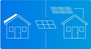 rooftop vs community solar