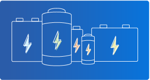 types of home batteries